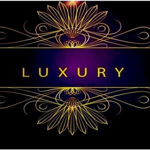 Meet your Posher, Luxury